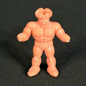 Vintage M.U.S.C.L.E. Pink Flesh Figure, Kinnikuman #149 Screw Kid B